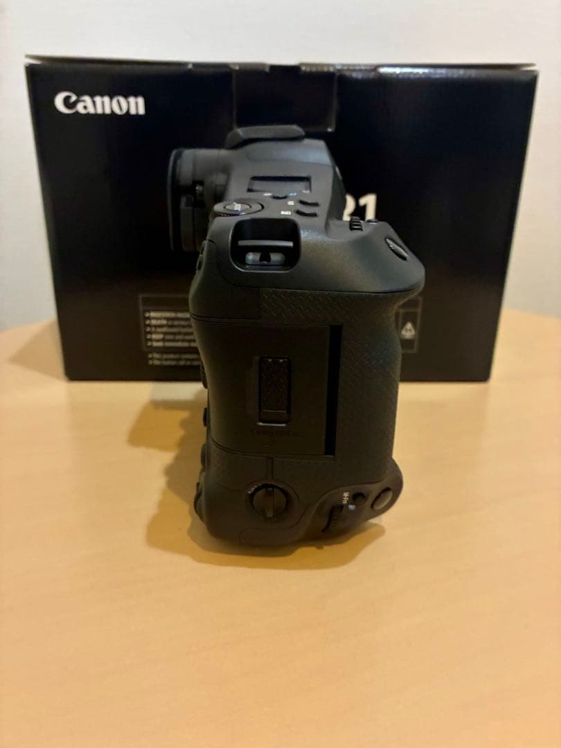 11月21日まで‼️Canon eos R1 保証付き