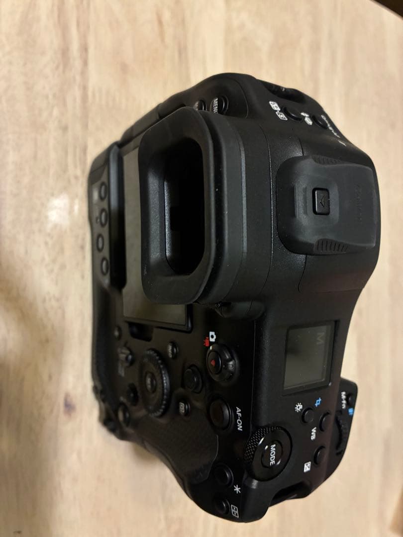 11月21日まで‼️Canon eos R1 保証付き