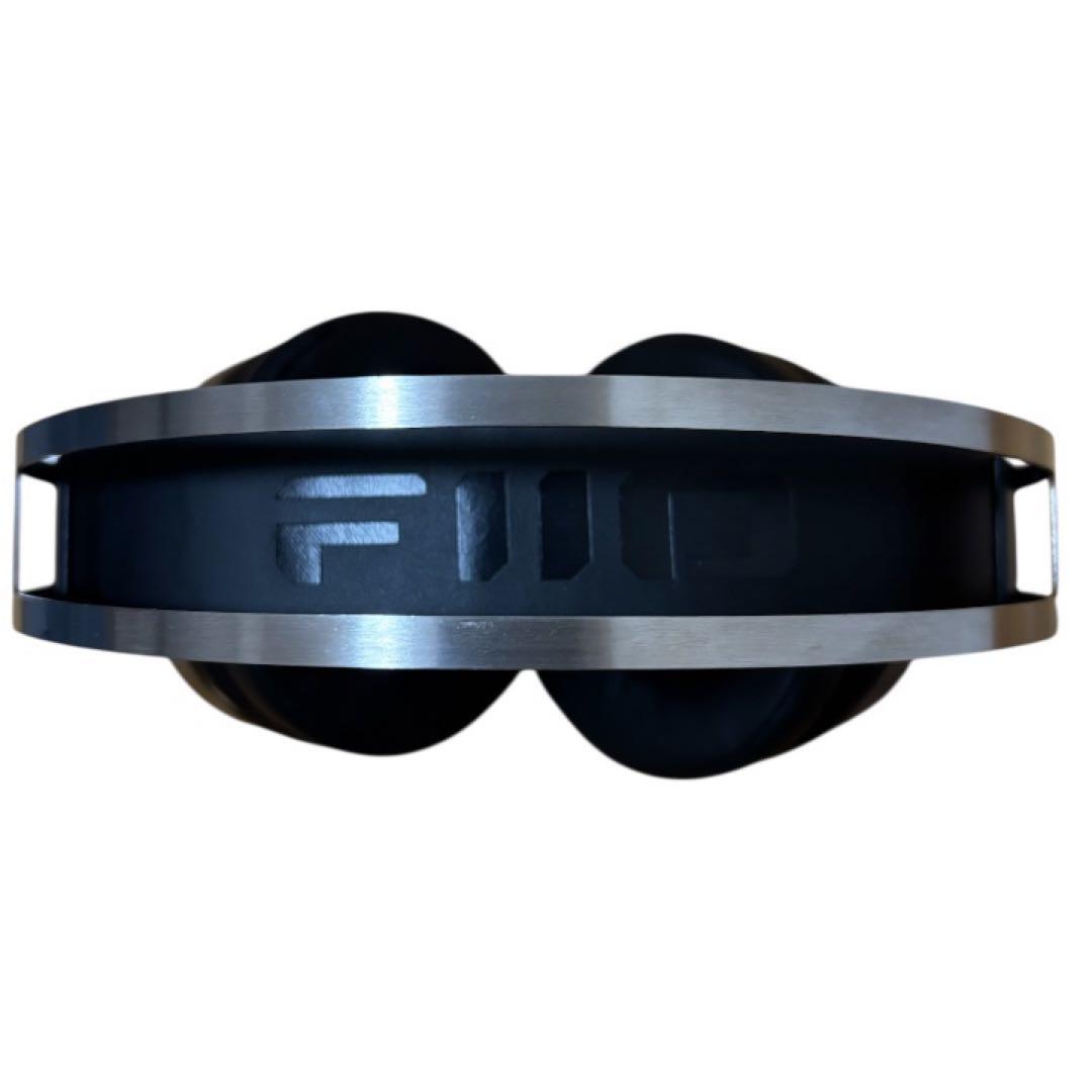 【箱あり美品】FiiO フィーオJT1 リケーブル可能 有線ヘッドホン ハイレゾ