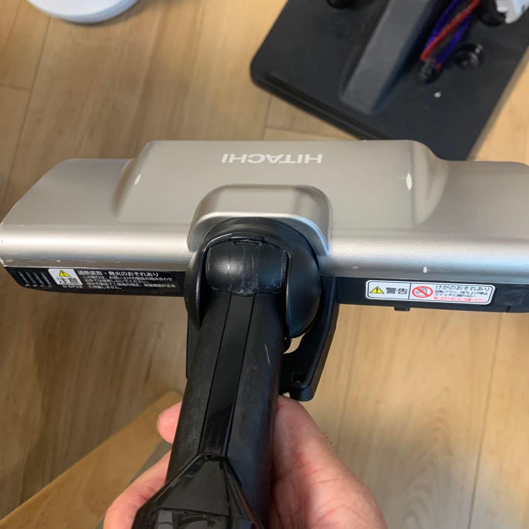 福*ん様 HITACHI PV-BH900J スティッククリーナー 本体