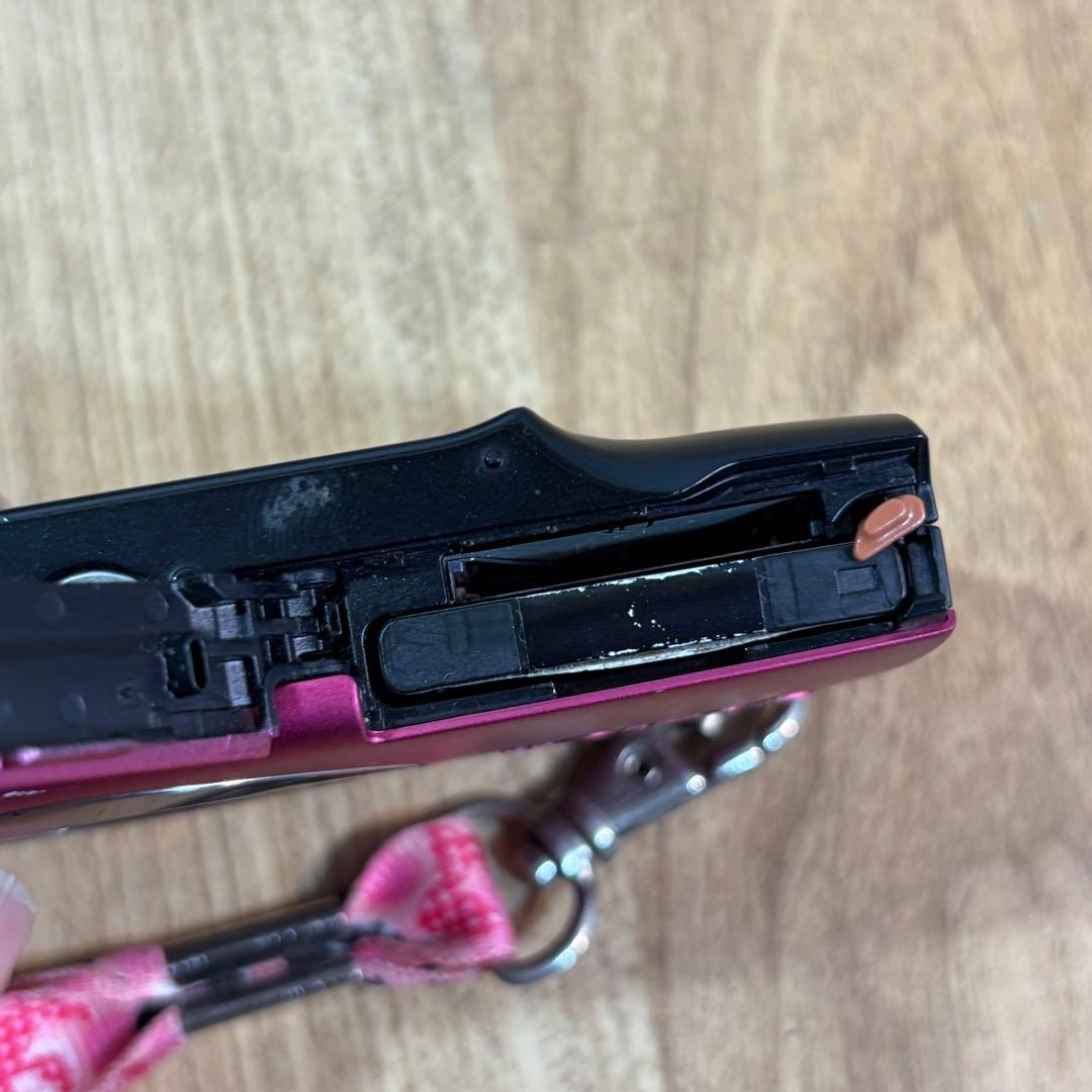 キャノン メガピクセル16.0 PC1732 CANON コンパクト デジカメ