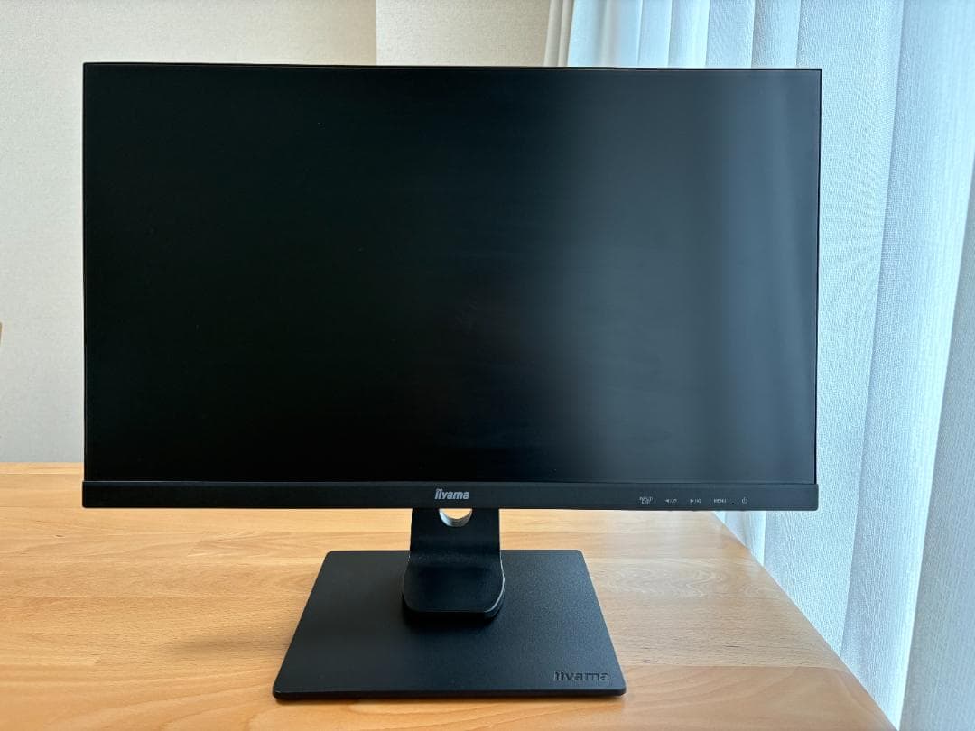 【STI】iiyama モニター 23.8インチ フルHD IPS