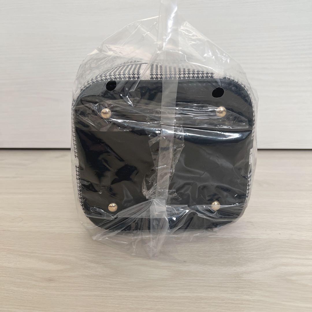 バッグ HLT Jacquard Vanity Bag - silver / F