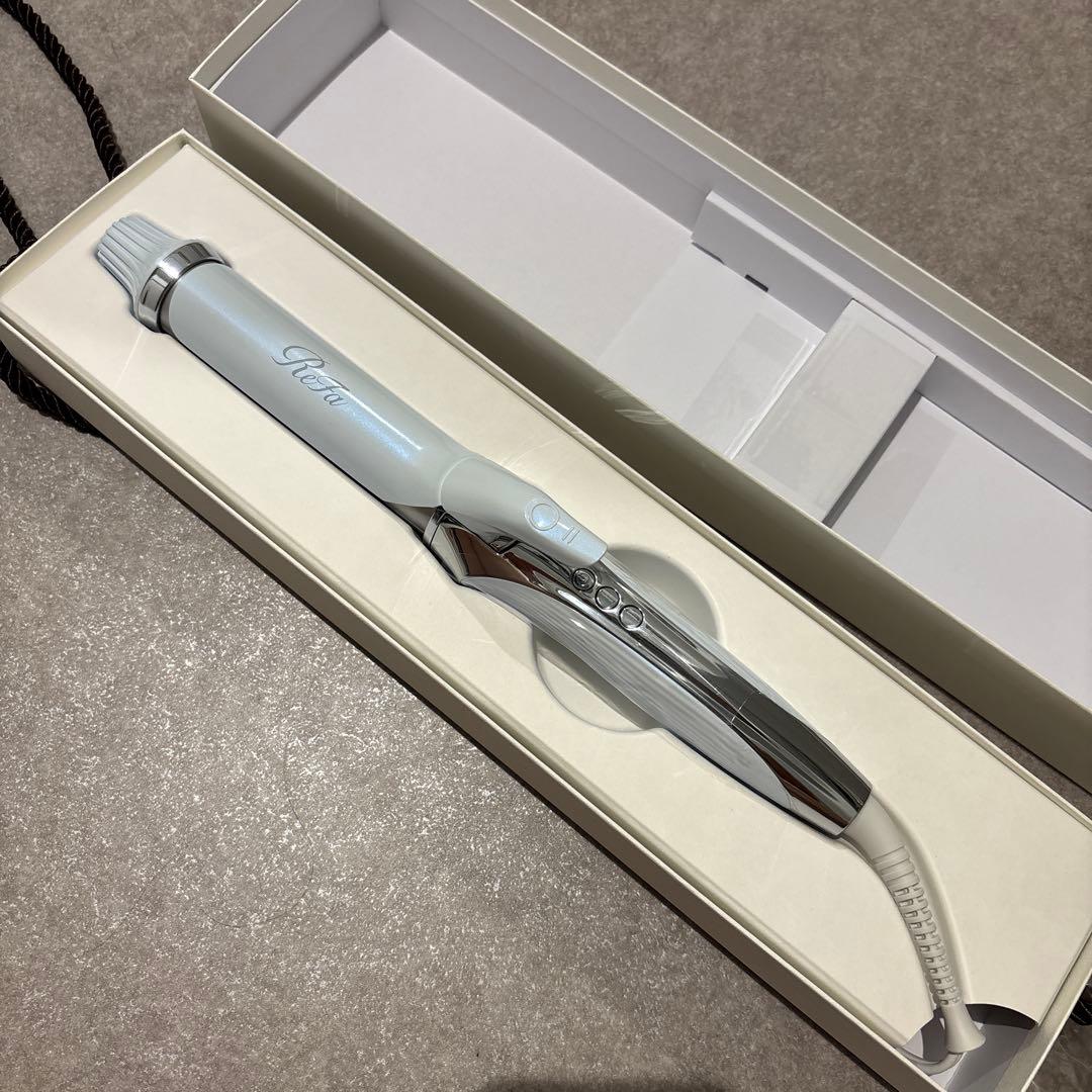 ReFa カールヘアアイロン 32mm 2024年製