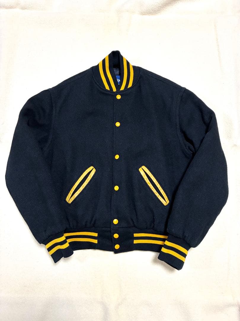 Holloway ホロウェイ スタジャン ジャケット アメリカ製