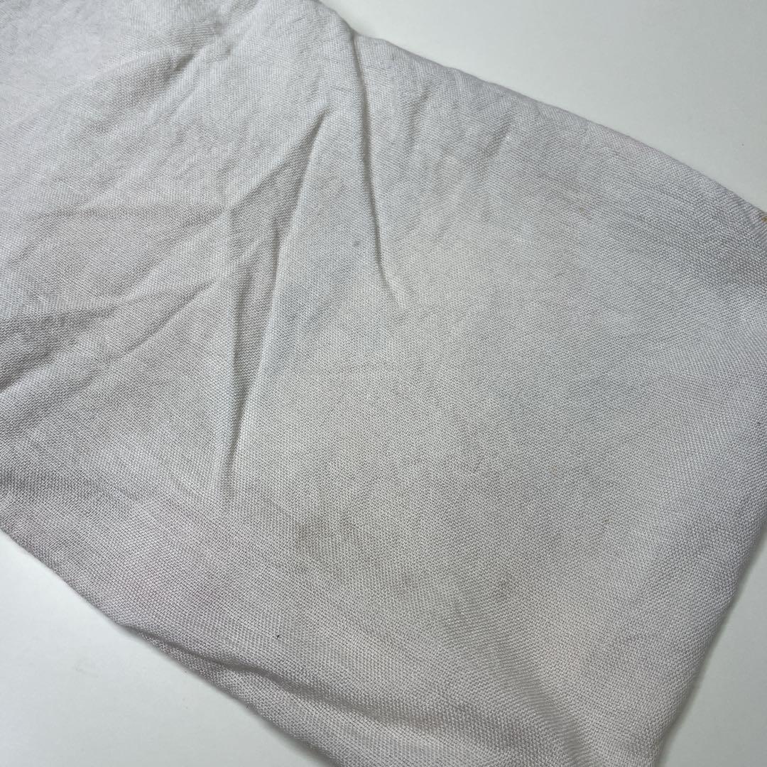 YSL イヴ・サンローラン ブラックレザー クラッチバッグ