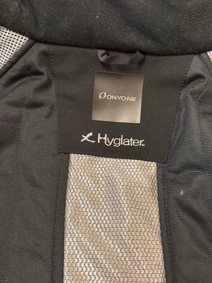 ONYONE DEMO OUTER JACKET and PANTS セット