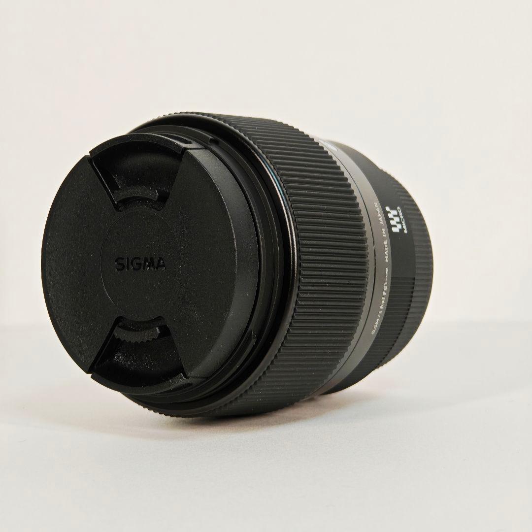 【ほぼ新品】Sigma 56mm F1.4 DC DN マイクロフォーサーズ