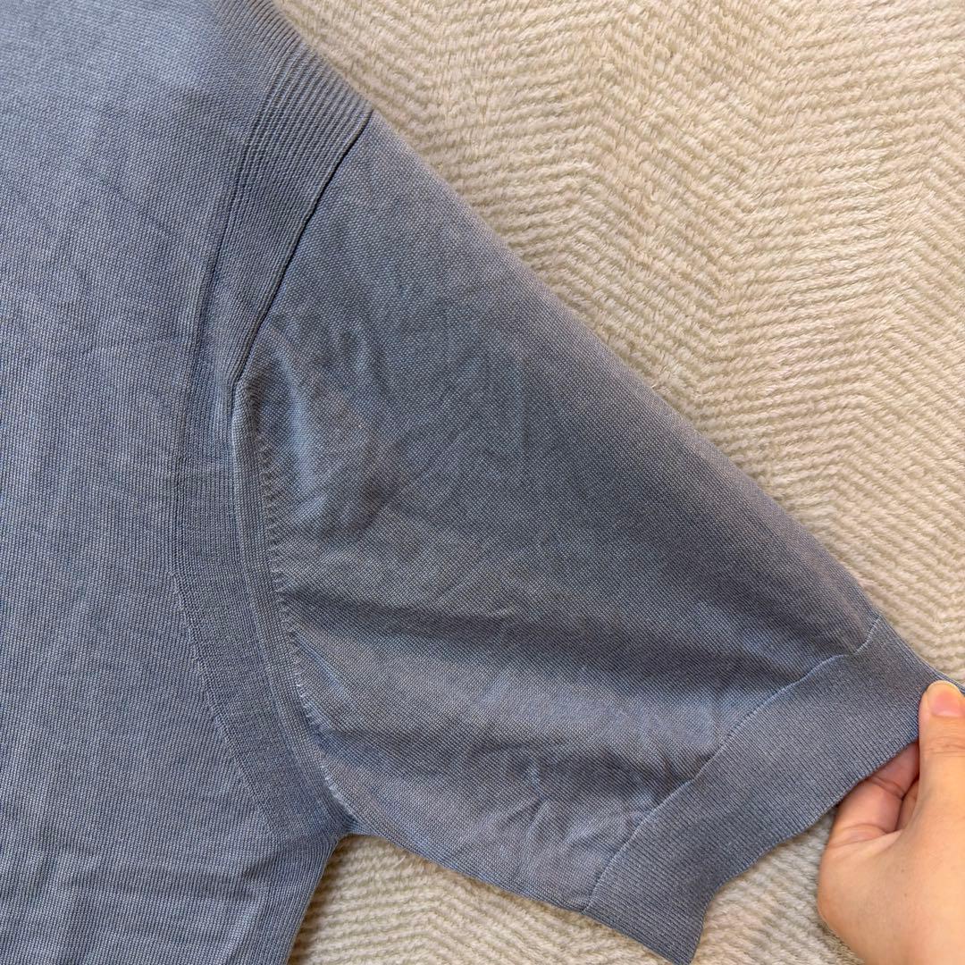 25年作　現行品アウール セレーサカルメン ニットティーシャツL