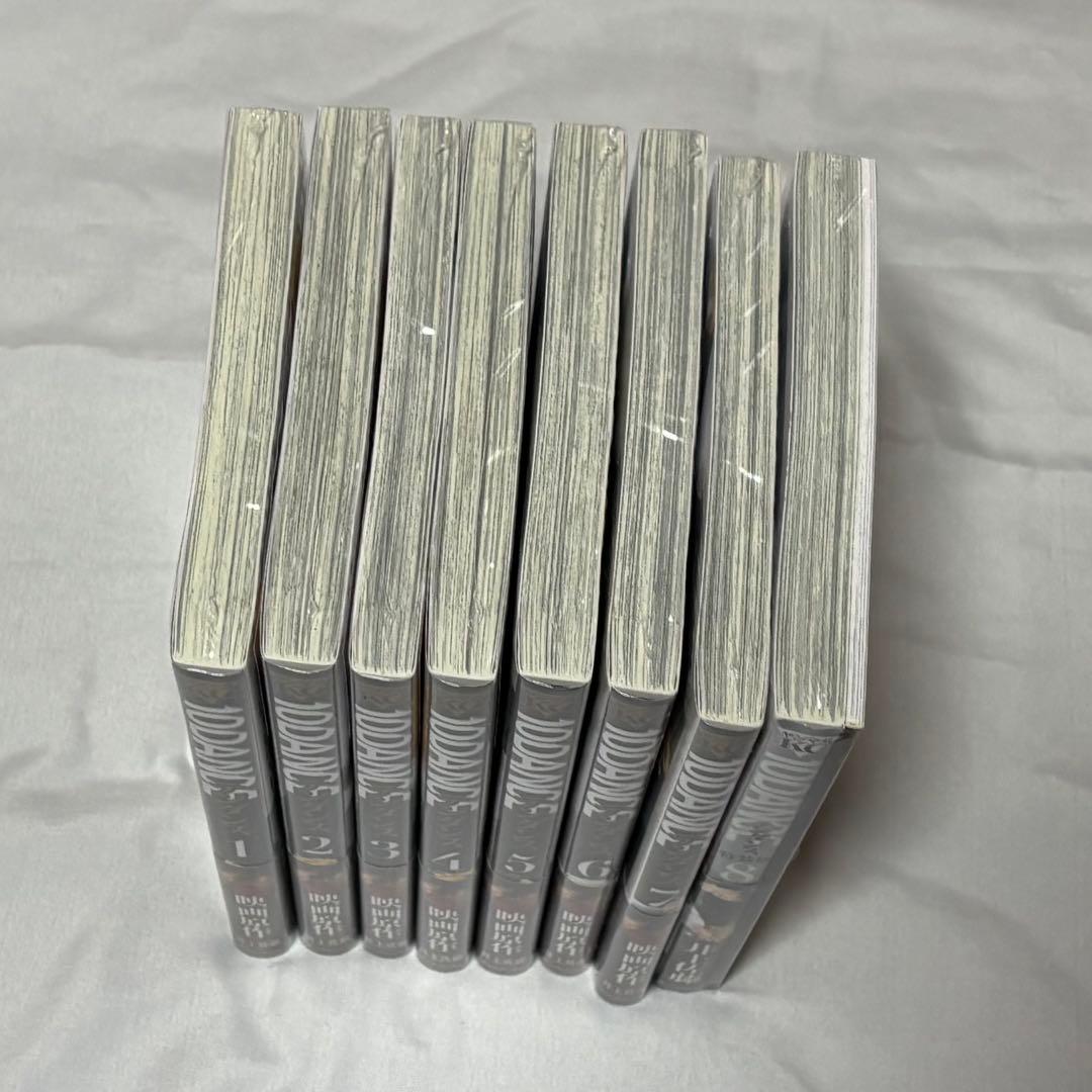 10DANCE 井上佐藤 1~8巻 特装版