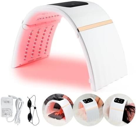 家庭用LED美容器 LIARTY 折り畳み 美顔器 家庭用 7色led美容マスク