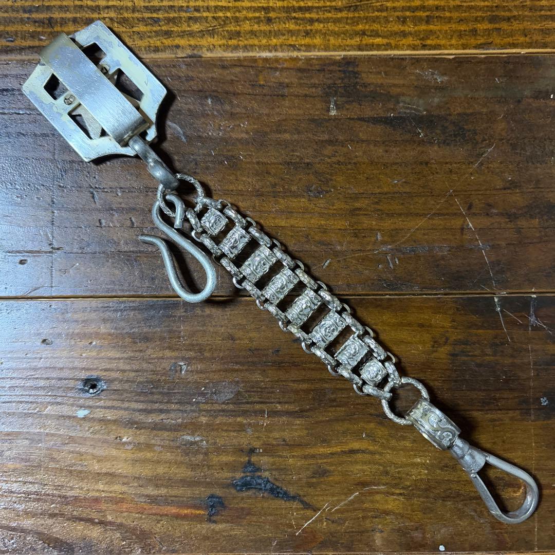 フリーメイソン　テンプル騎士団　ソードチェーン　ショートタイプ　SC-200