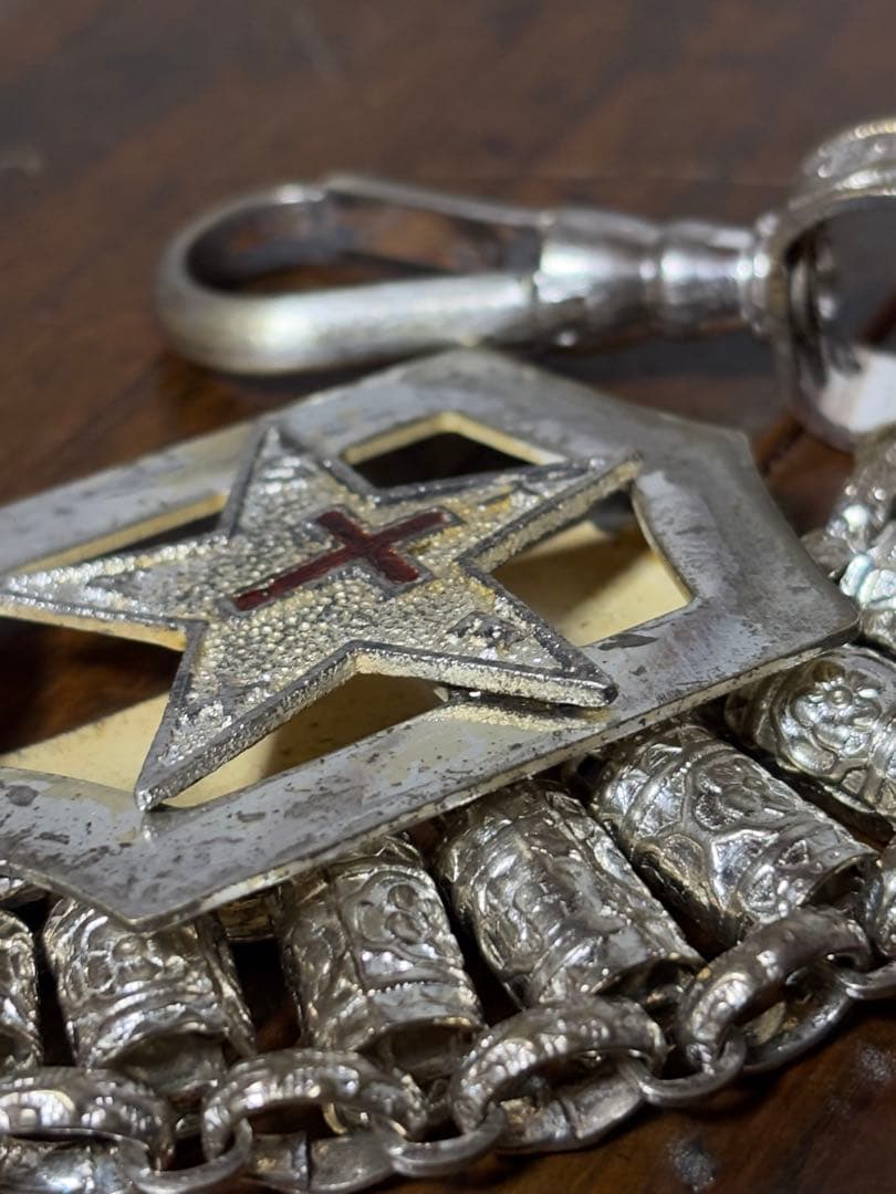 フリーメイソン　テンプル騎士団　ソードチェーン　ショートタイプ　SC-200