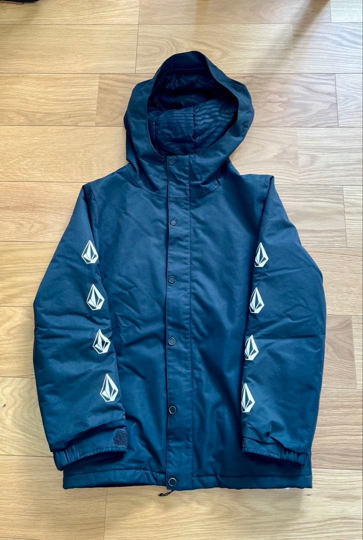 volcom ボルコム キッズ　ジュニア ウェア XL 上下セット