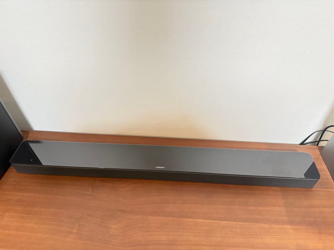 スピーカー・ウーファー Bose soundbar 700