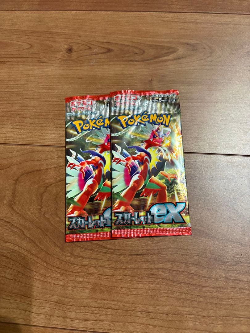 ス*様 ポケカ引退品