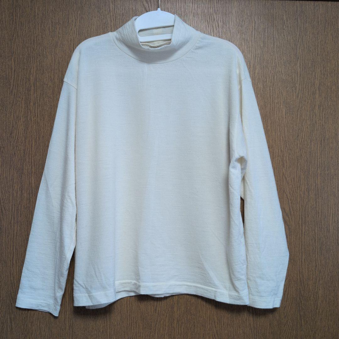 新見本工場　羊毛タートル　ひつじ