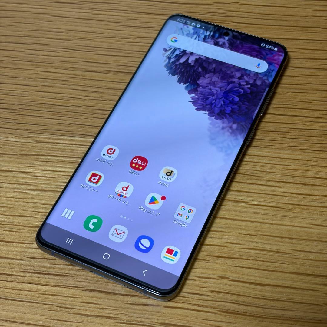 Samsung Galaxy S20 Plus SIMフリー