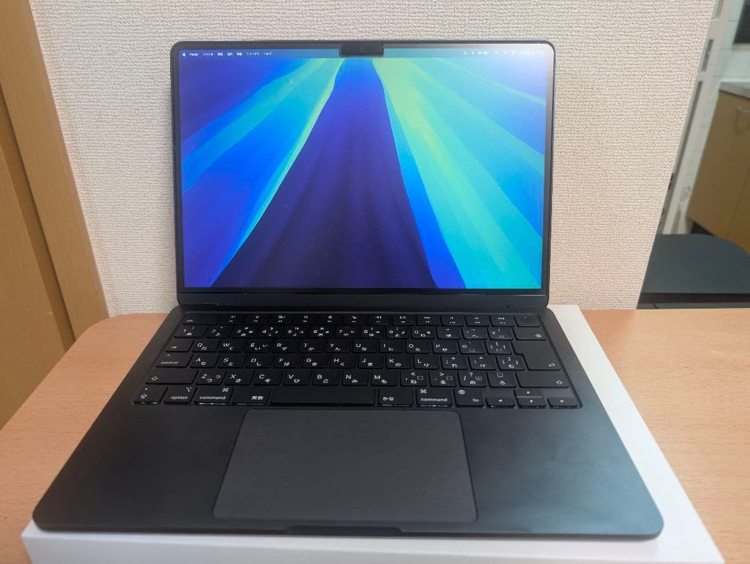 MacBook Air M2 16GB/512GB 美品 付属品完備