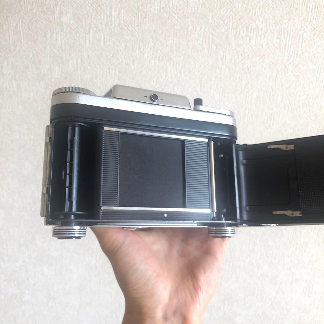 フィルムカメラ Pentacon Six TL + Bior 2.8 / 80