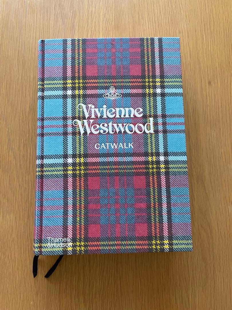Vivienne Westwood CATWALK 洋書