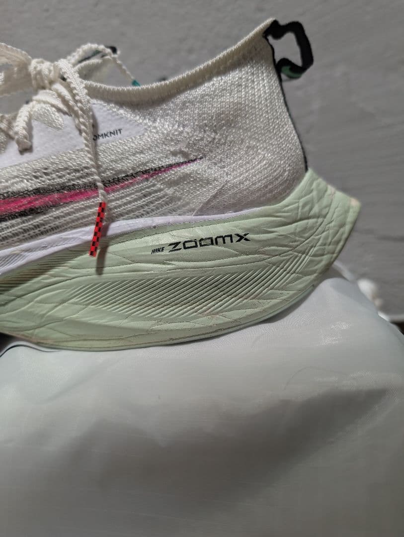 NIKE　アルファフライ　24.5cm