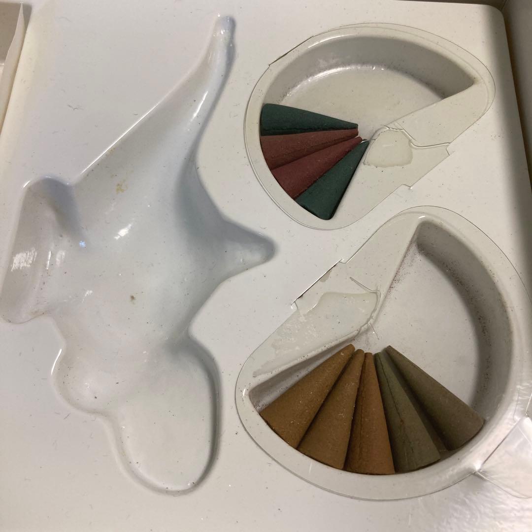 【希少品】アラジンと魔法のランプ　お香付き 当時物 東京ディズニーランド