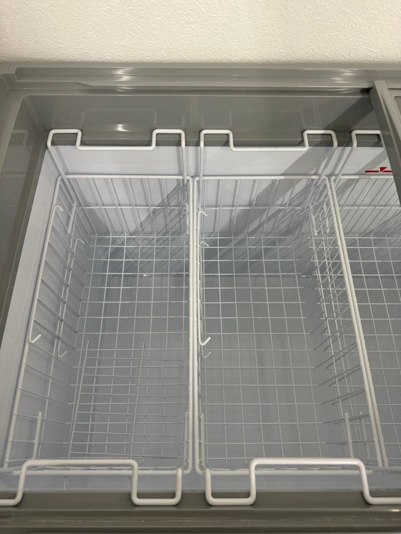 【美品】冷凍ショーケース JC-MCS-330L LED照明付