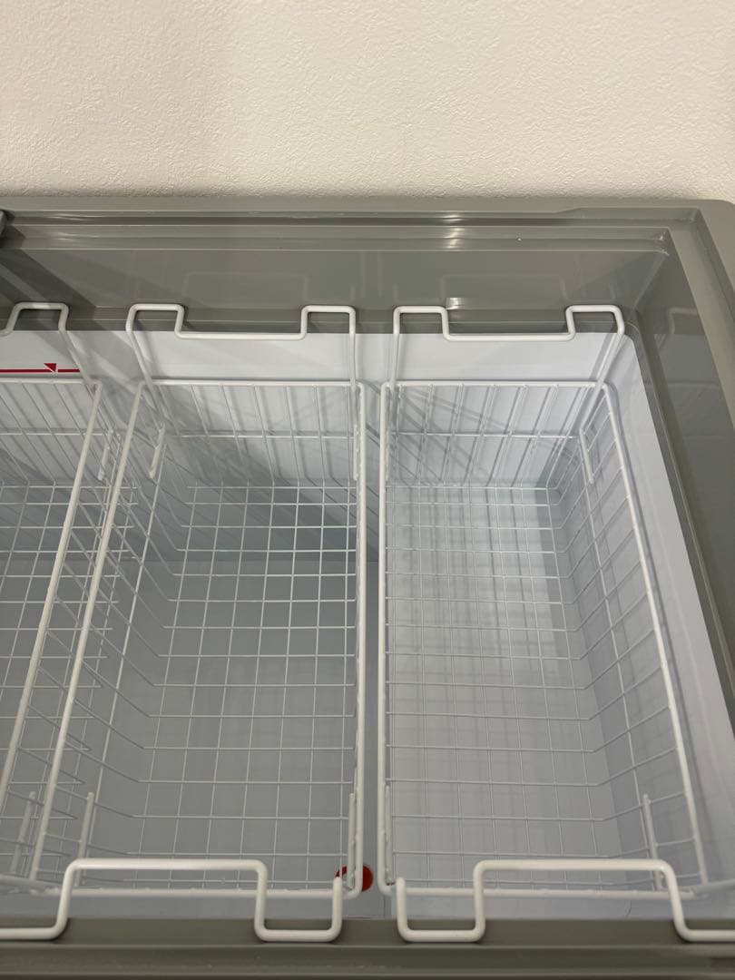 【美品】冷凍ショーケース JC-MCS-330L LED照明付