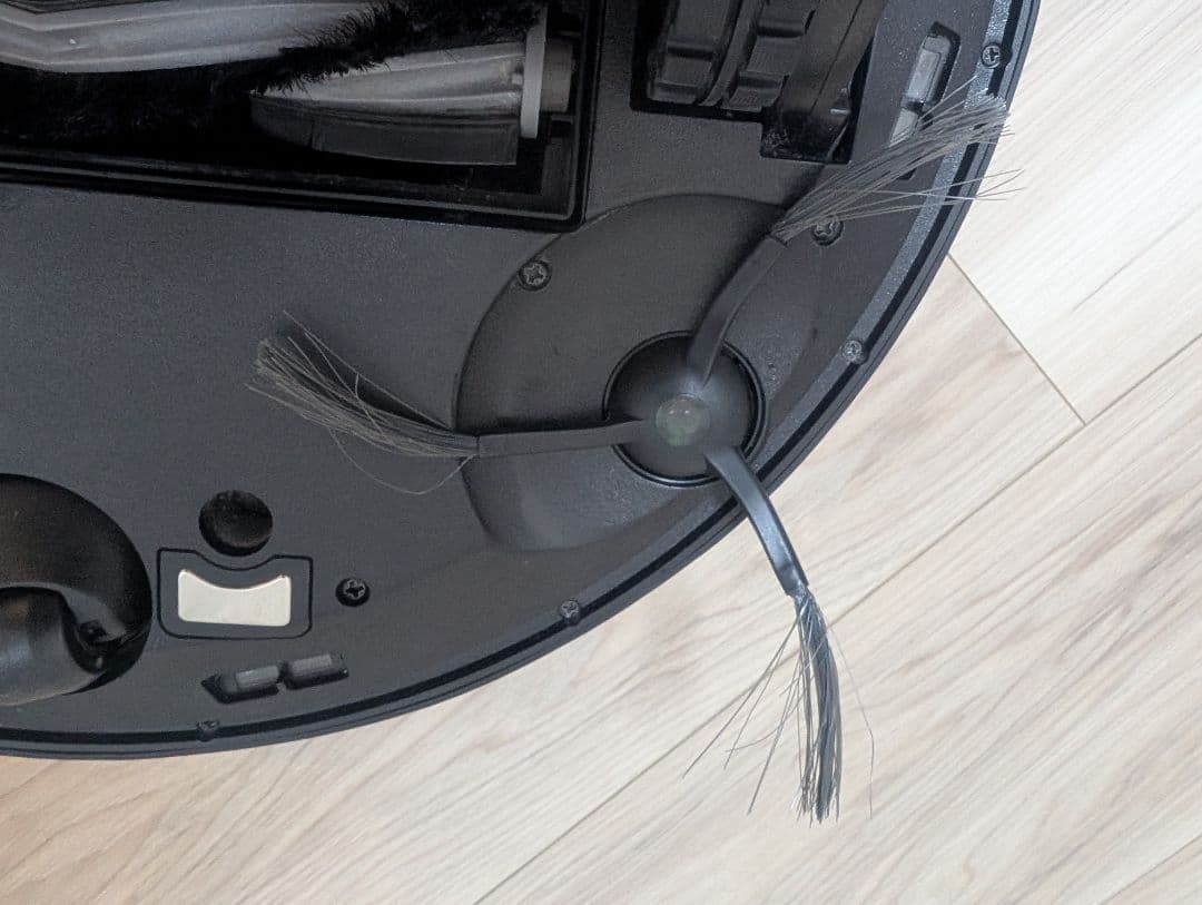 DEEBOT OZMO T8+ マッピング 自動ゴミ収集 水拭き ロボット掃除機