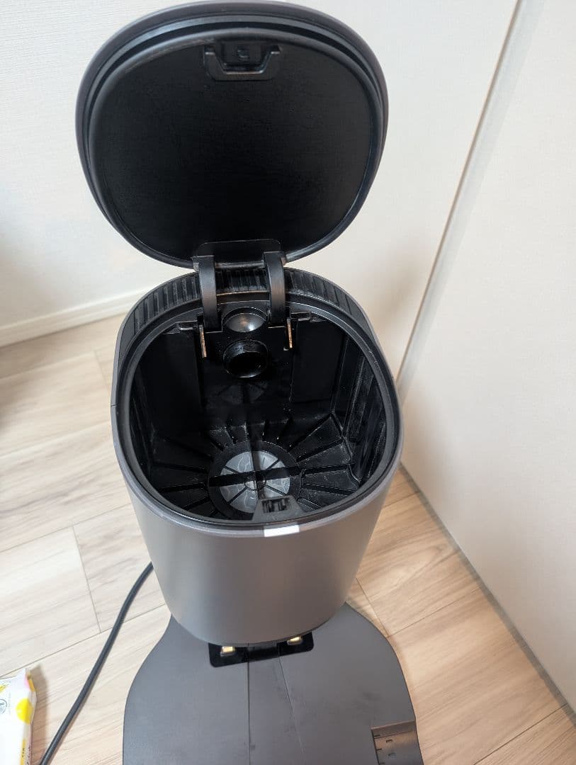 DEEBOT OZMO T8+ マッピング 自動ゴミ収集 水拭き ロボット掃除機