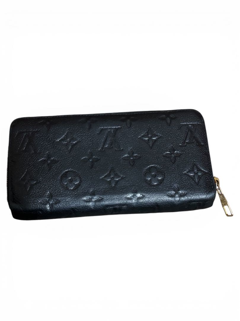 ルイヴィトン アンプラント 長財布 ジッピーウォレット