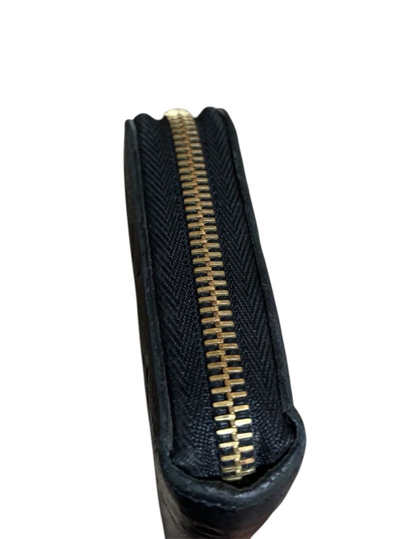 ルイヴィトン アンプラント 長財布 ジッピーウォレット