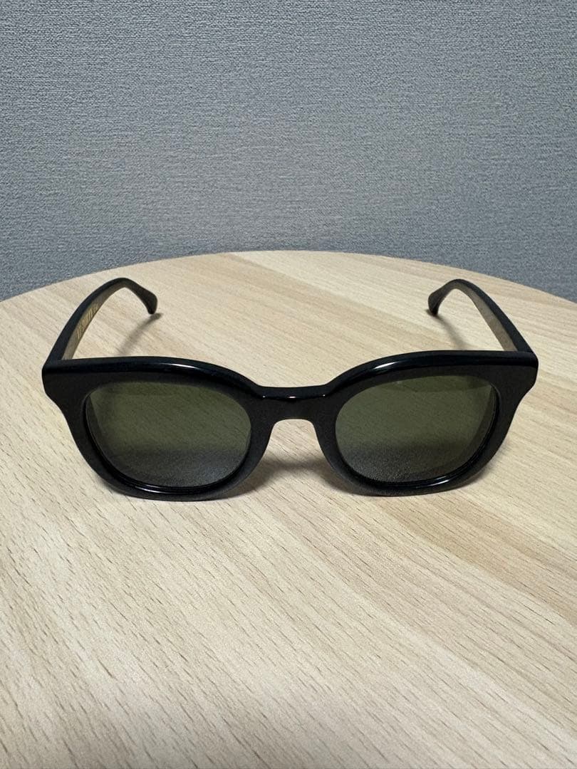 AT DIRTY windy sunglasses バイカーシェード