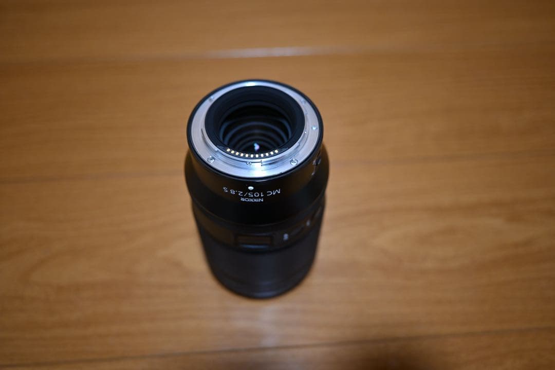 レンズ(単焦点) NIKKOR Z MC 105mm f/2.8 VR S