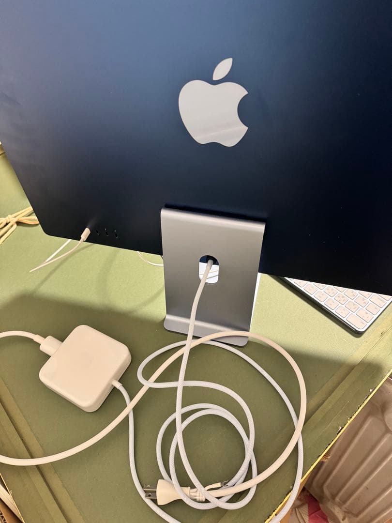 Apple iMac 24インチ 2021 本体 + キーボード + マウス