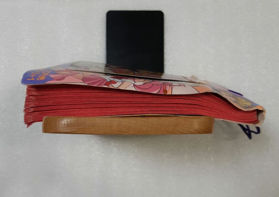 美少女戦士セーラームーンS PPカード アマダ カード