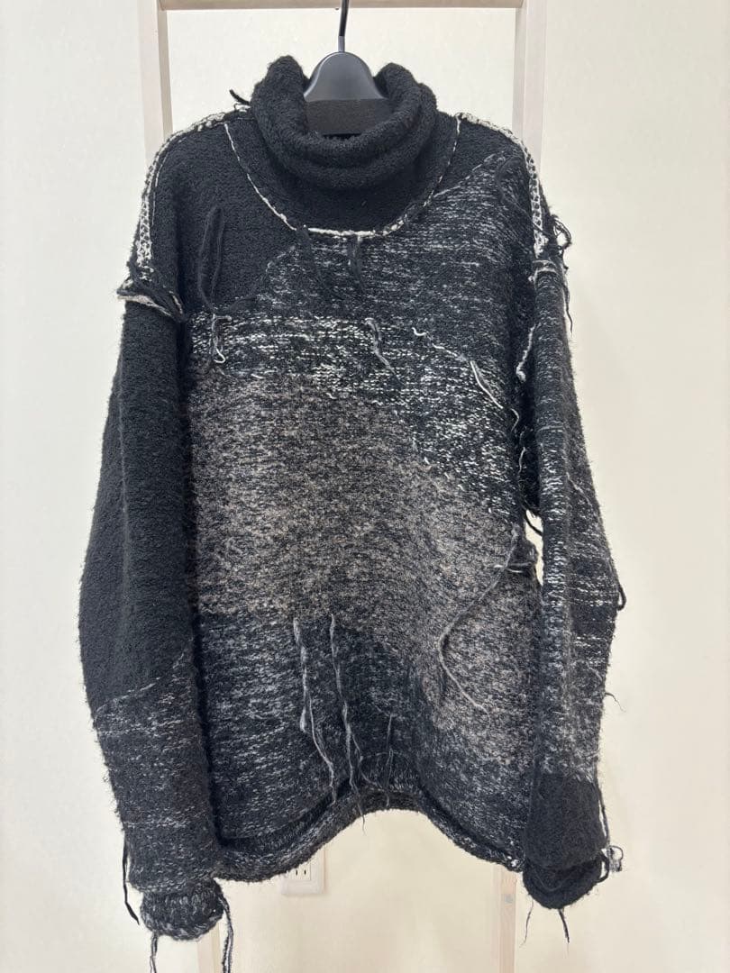 theviridianne★Reversible Grunge Sweater