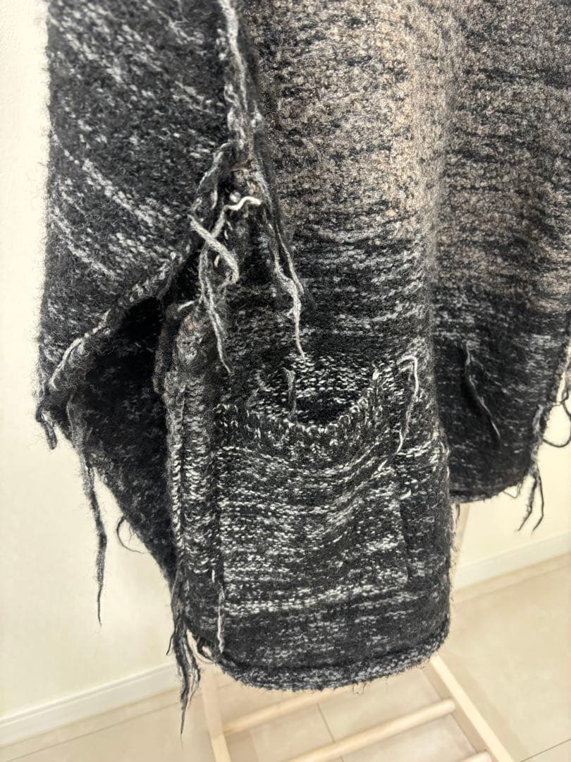 theviridianne★Reversible Grunge Sweater