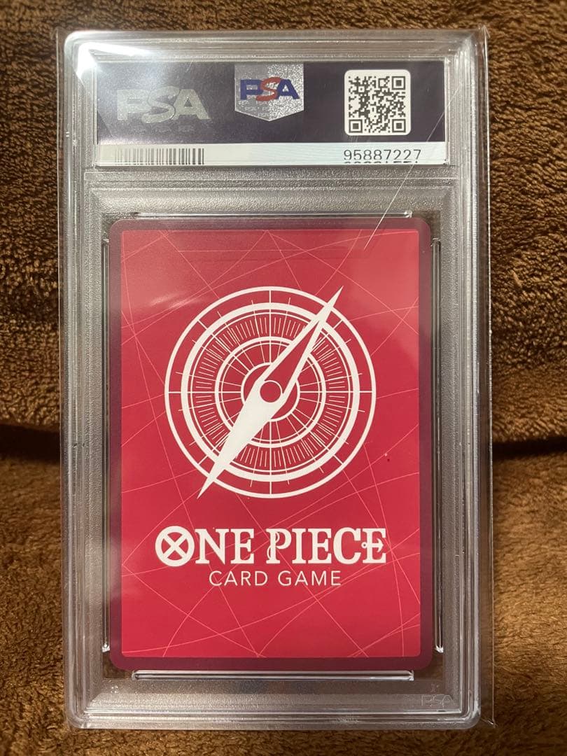 (PSA10) サンジ リーダーパラレル The Best