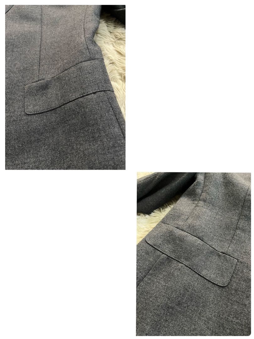 最終【入手困難】木製専用ハンガー付 Maison Margiela ジャケット