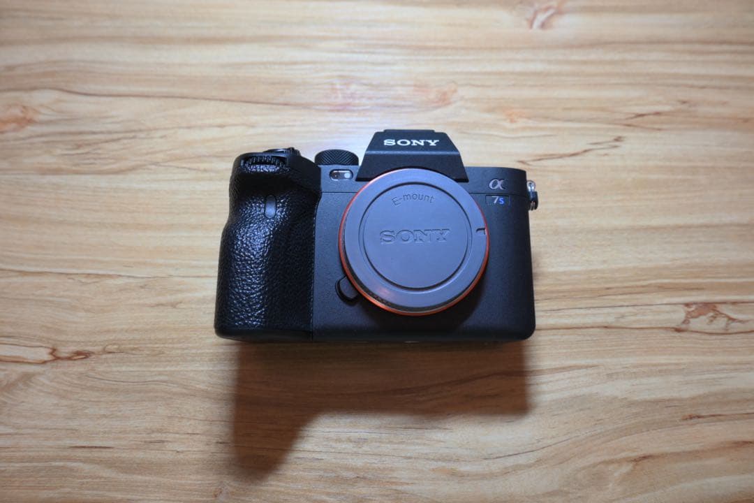 α7sⅢ ミラーレスカメラ　おまけ付き