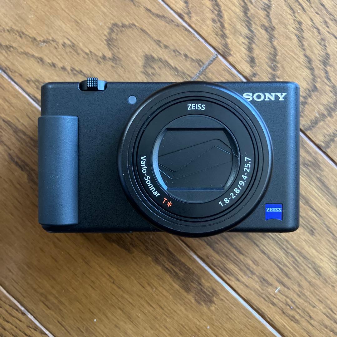 SONY ZV-1 デジタルカメラ 4K動画撮影