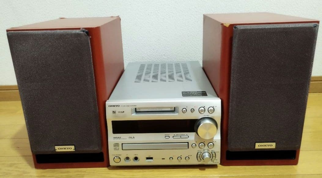 ONKYO オンキョー X-N7NX ミニコンポ