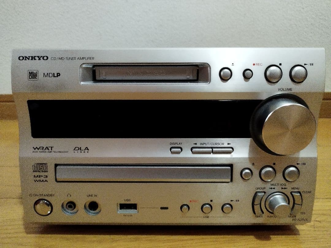 ONKYO オンキョー X-N7NX ミニコンポ