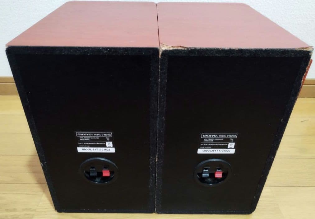 ONKYO オンキョー X-N7NX ミニコンポ