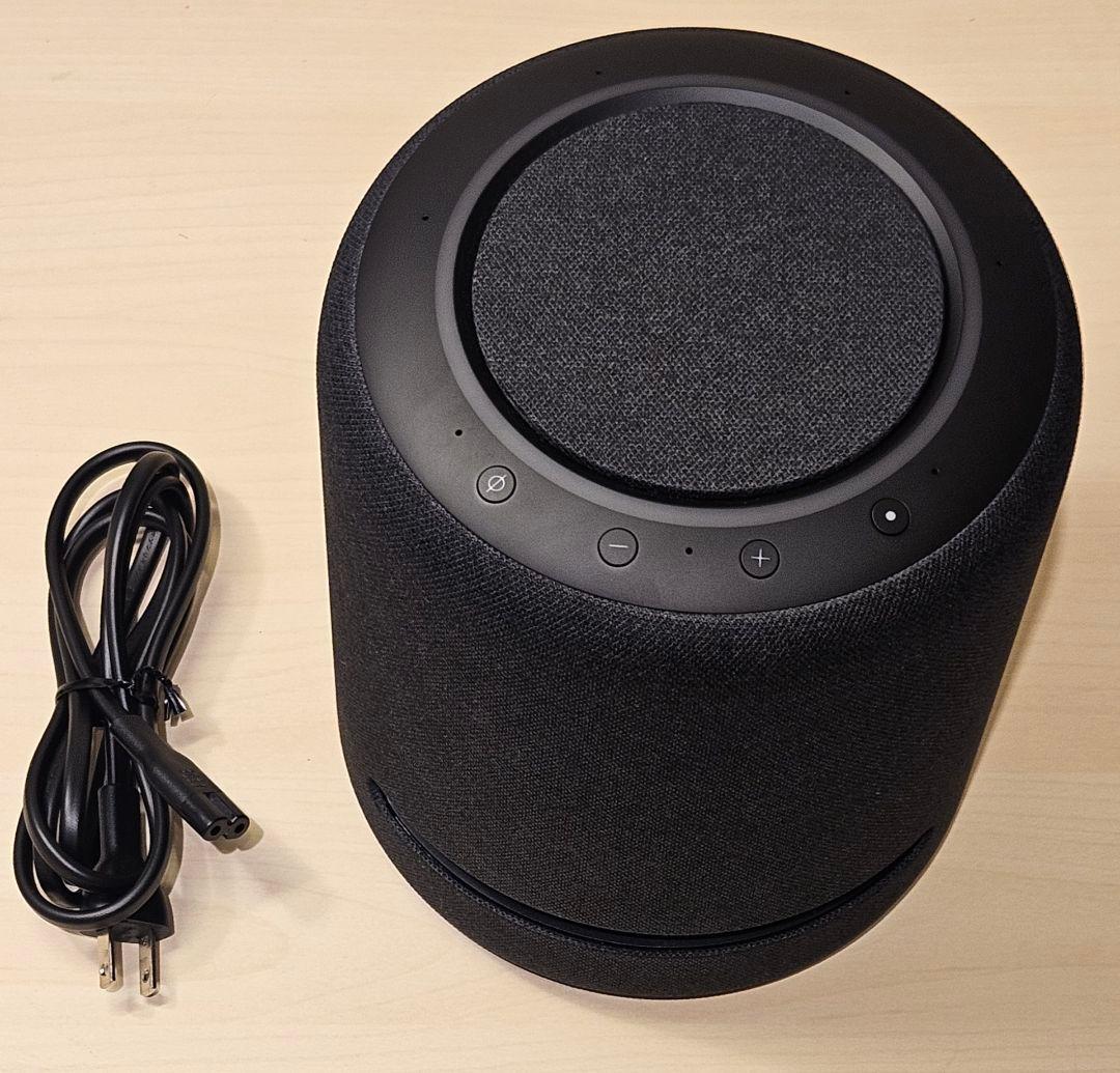 Amazon Echo Studio O2T2V3 スマートスピーカー