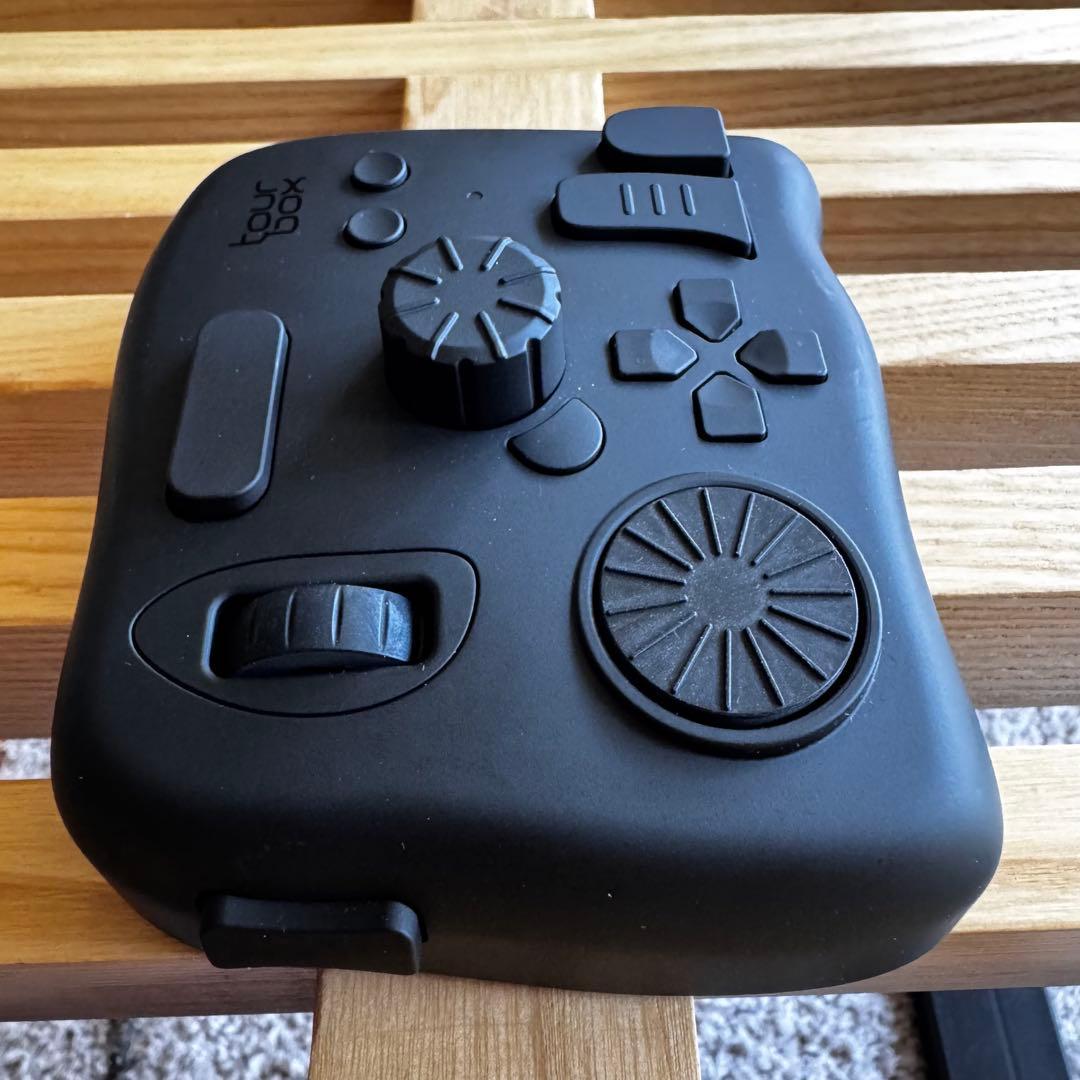 TourBox Elite Bluetooth 純正ケース付 美品