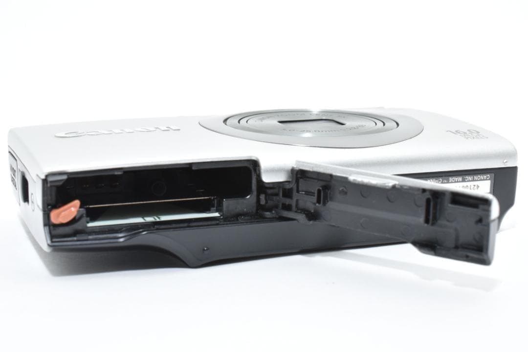 【お値下げ歓迎・美品】Canon PowerShot A2300 シルバー