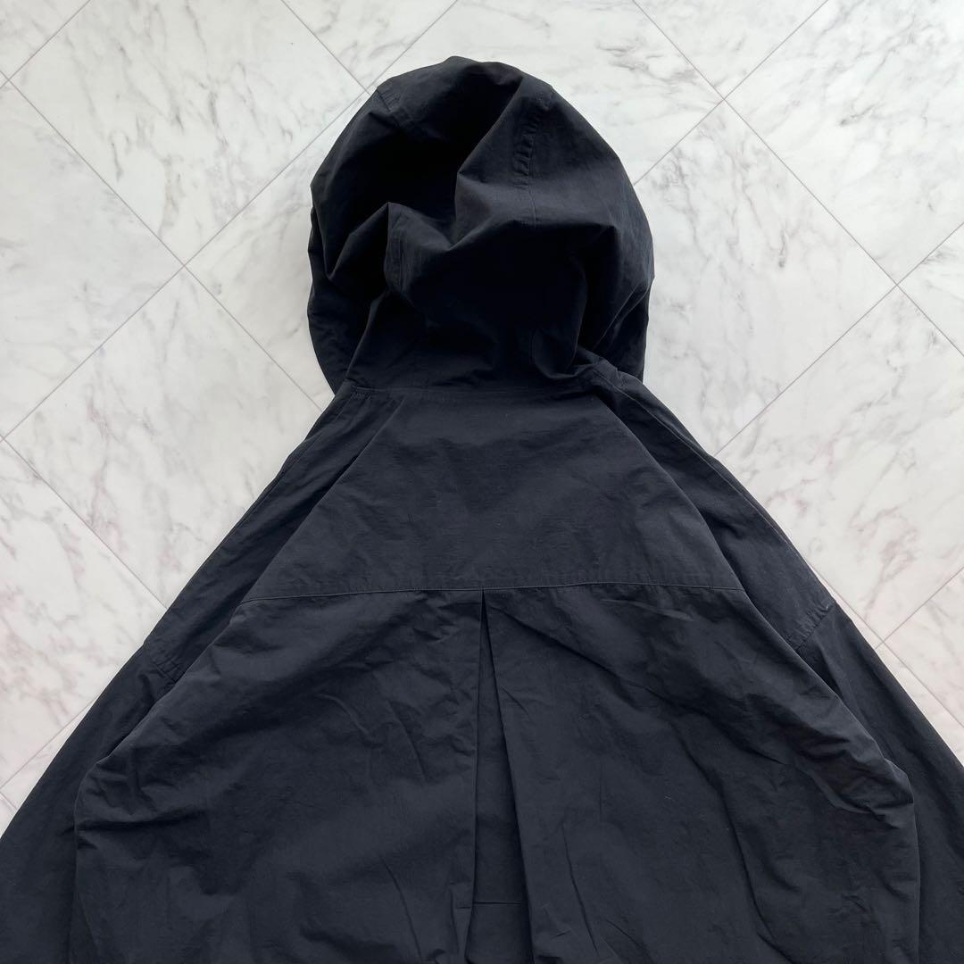 ジャーナルスタンダードluxe CNダンプ　フードロングワンピース　コート